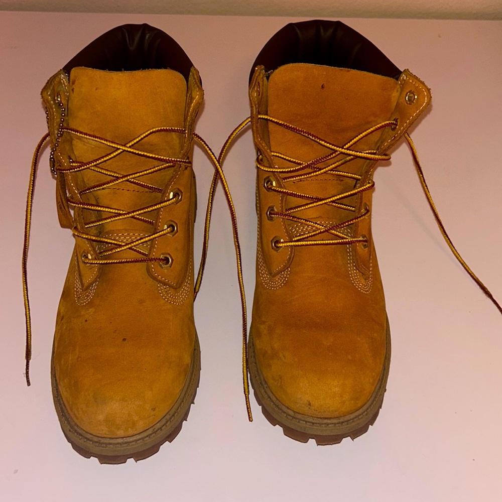 Timberland Boots